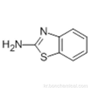 2- 벤조 티아 졸아 민 CAS 136-95-8